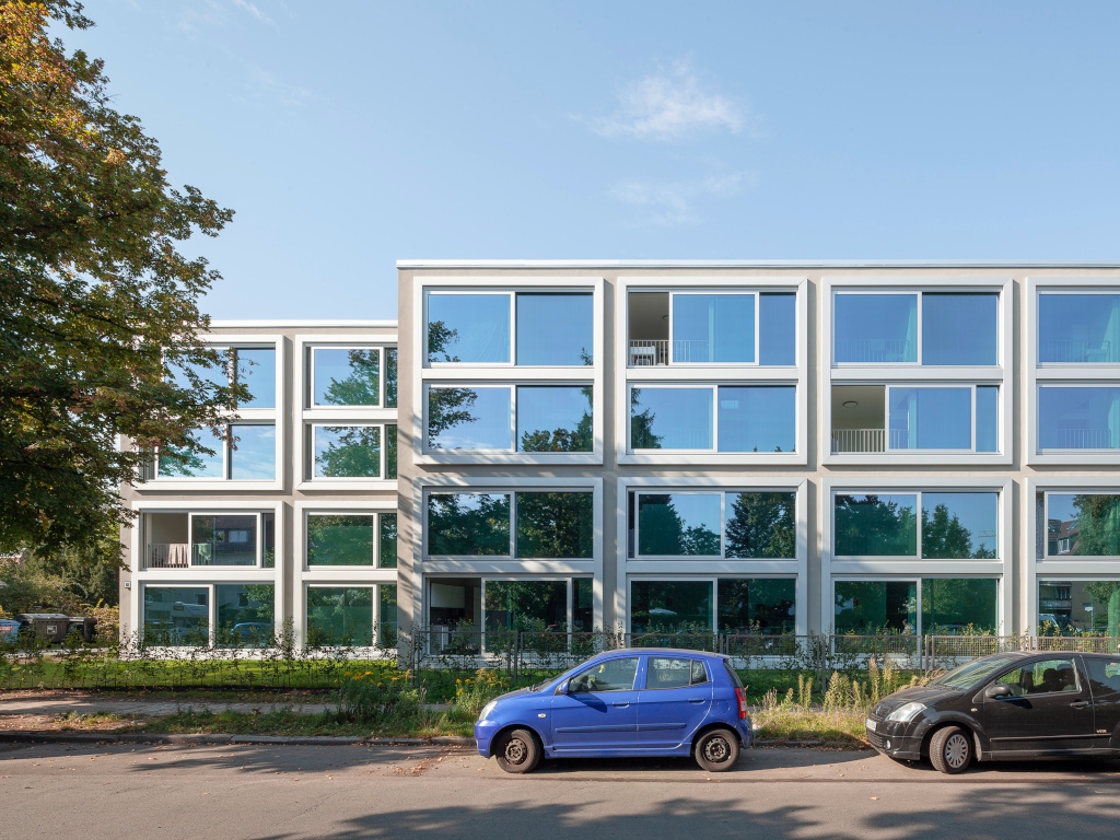 Henry Koerner Hall, Bard College Berlin
